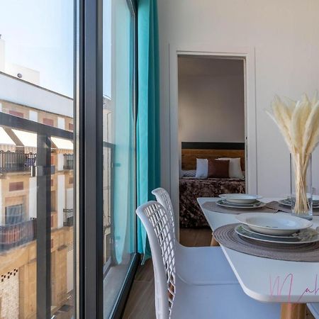 Apartamentos Luxury Dona Bella 1 A 아야몬테 외부 사진