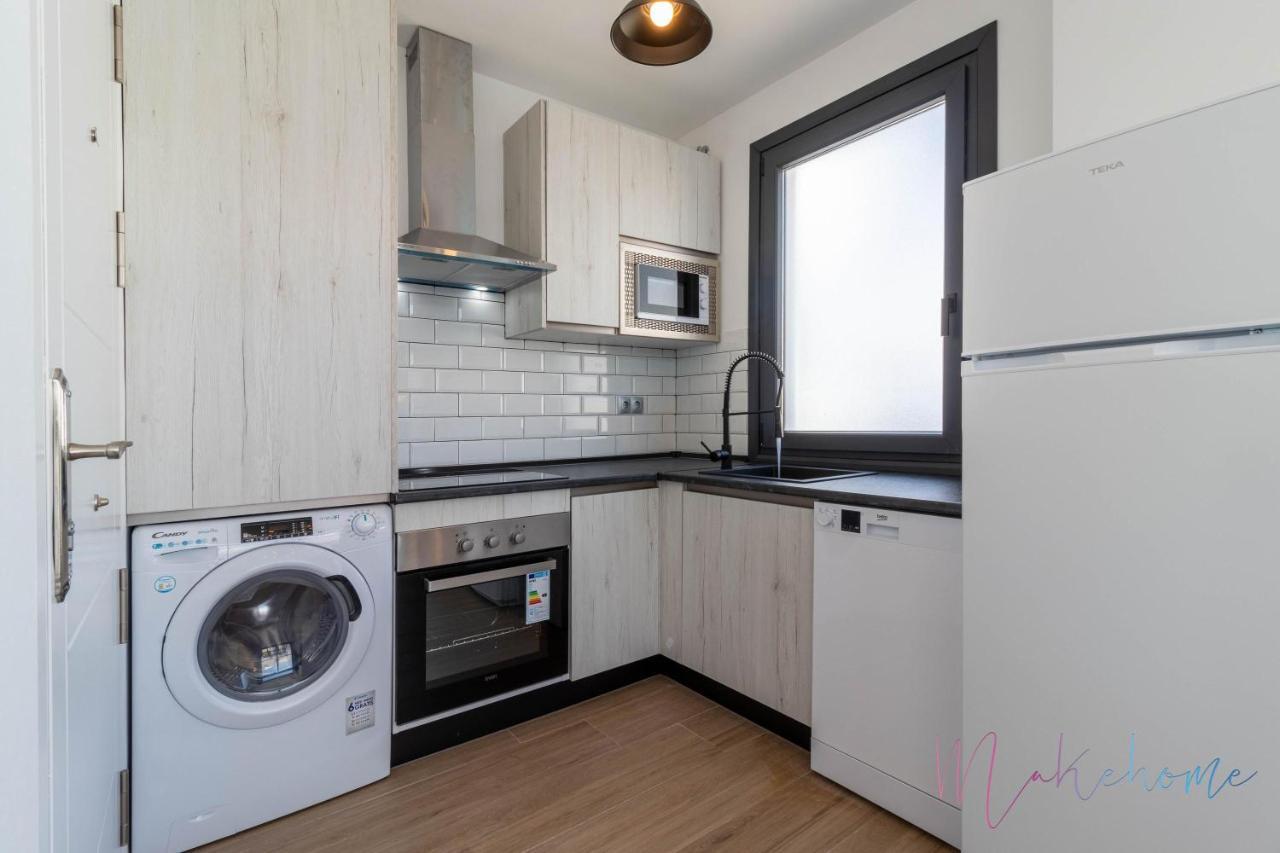Apartamentos Luxury Dona Bella 1 A 아야몬테 외부 사진