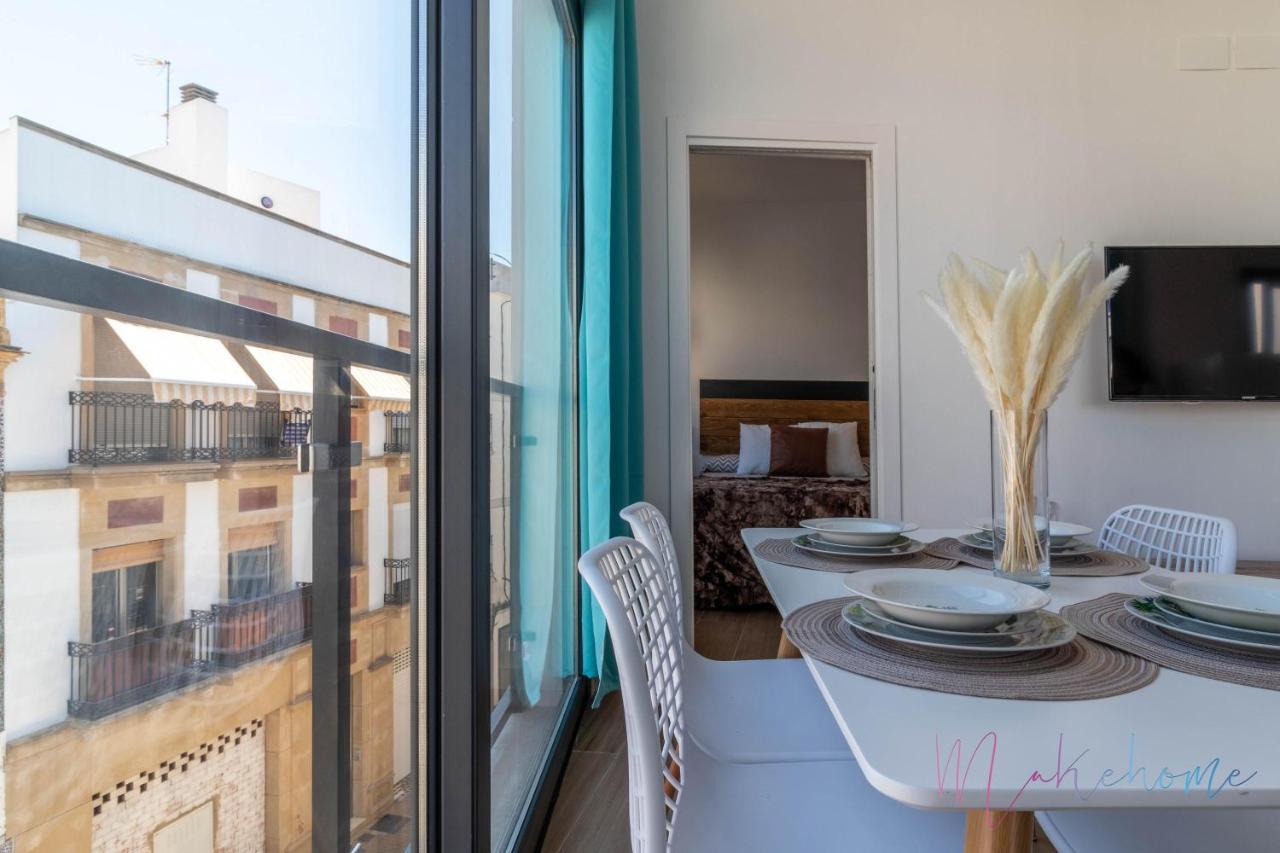 Apartamentos Luxury Dona Bella 1 A 아야몬테 외부 사진