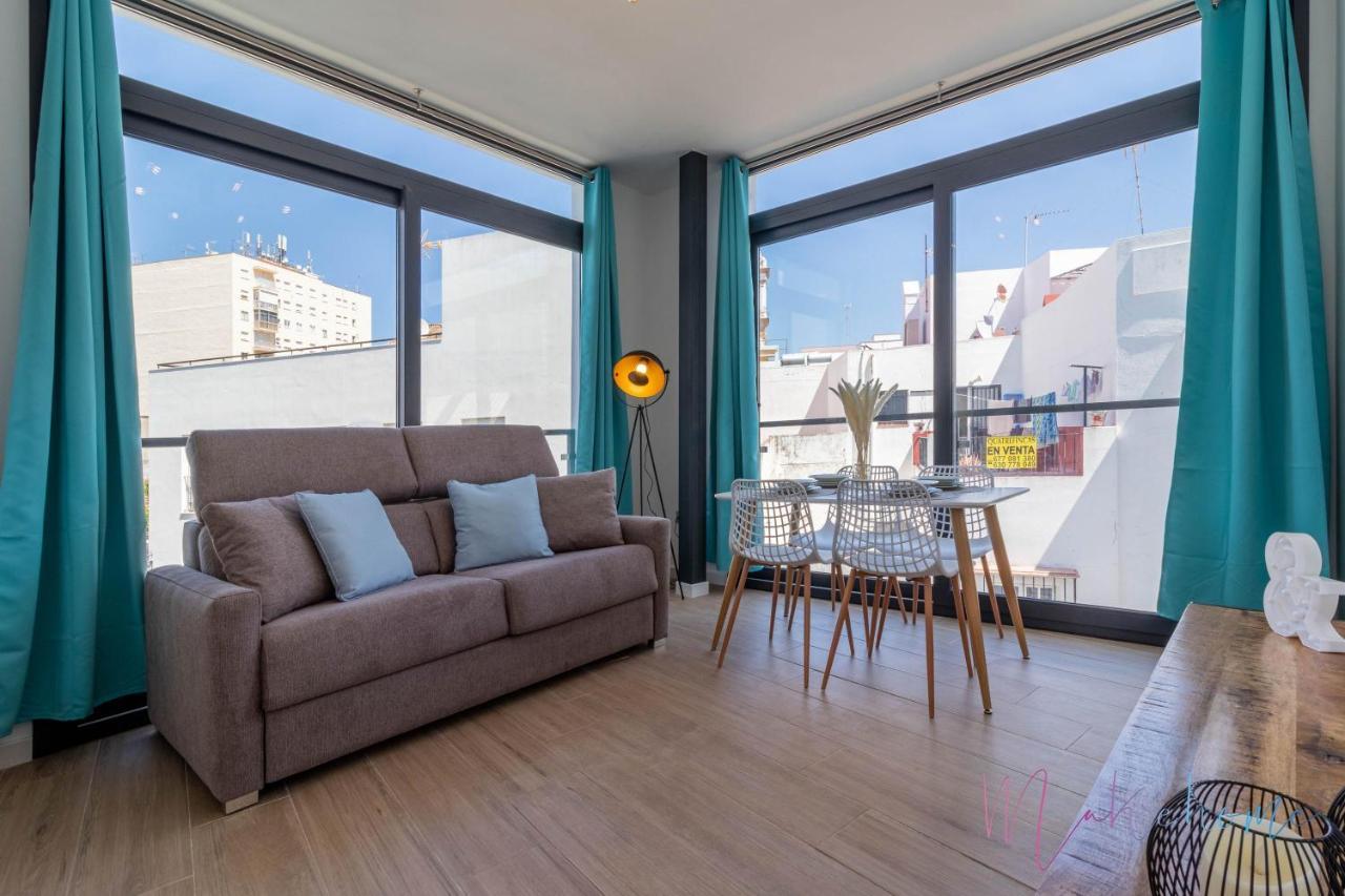 Apartamentos Luxury Dona Bella 1 A 아야몬테 외부 사진