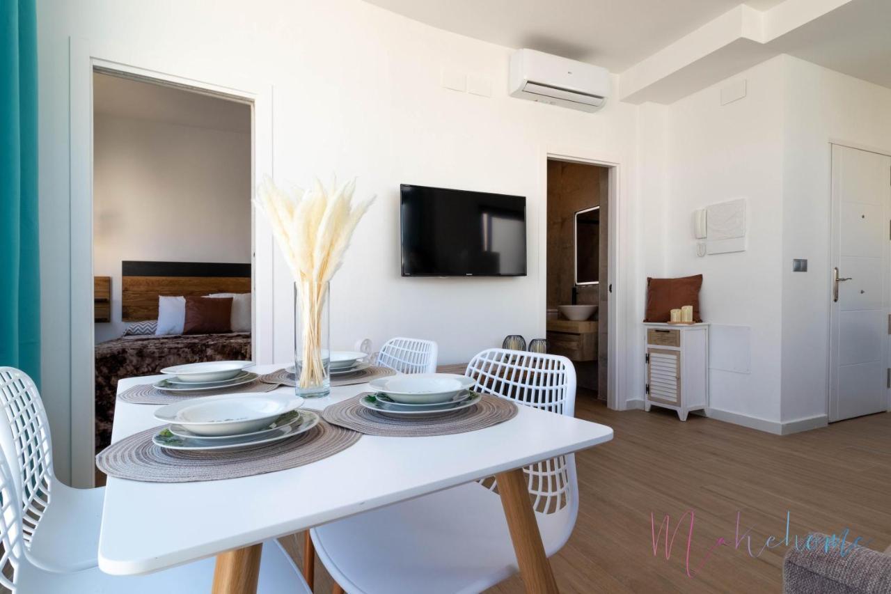 Apartamentos Luxury Dona Bella 1 A 아야몬테 외부 사진