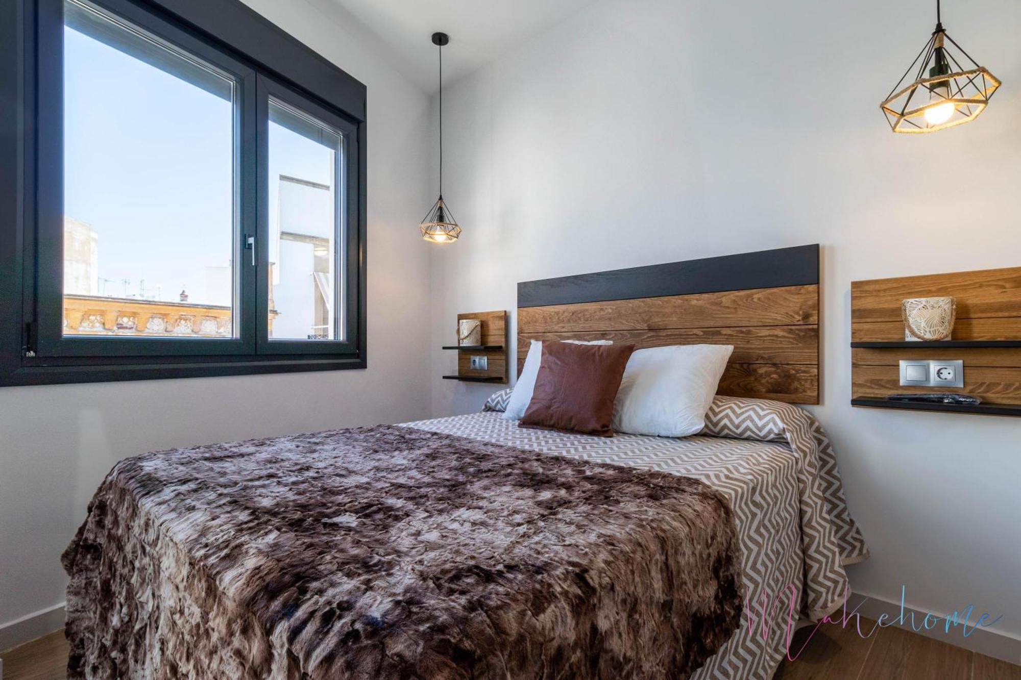 Apartamentos Luxury Dona Bella 1 A 아야몬테 외부 사진