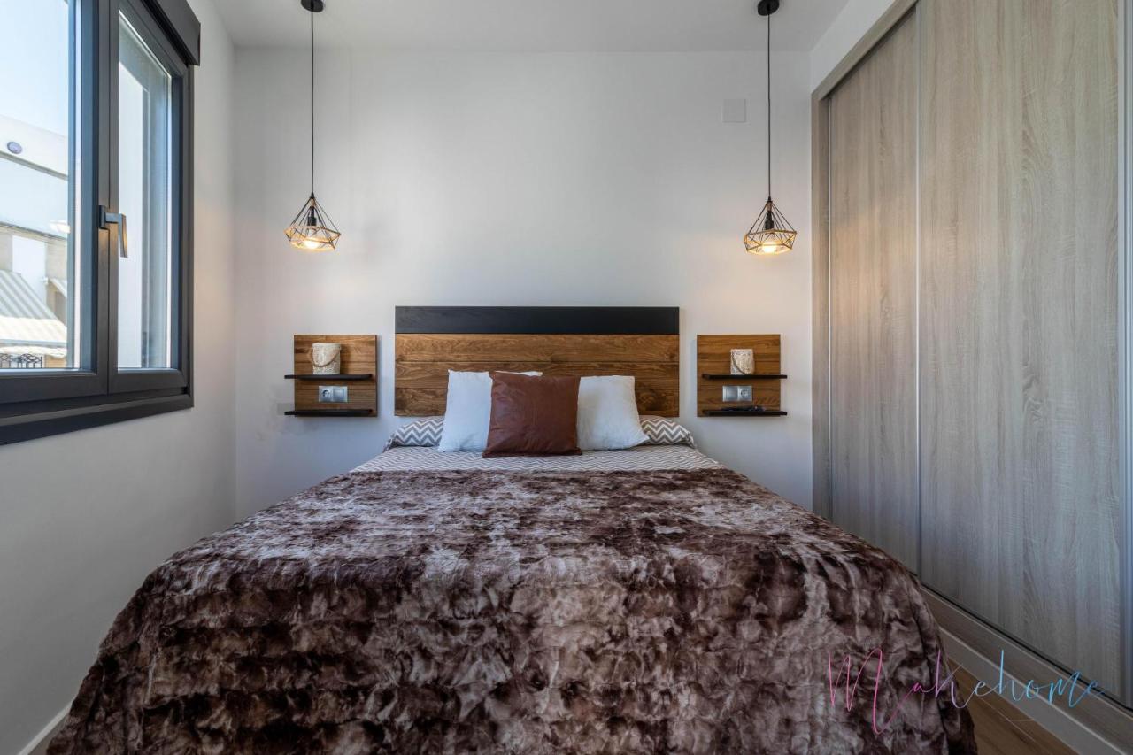 Apartamentos Luxury Dona Bella 1 A 아야몬테 외부 사진