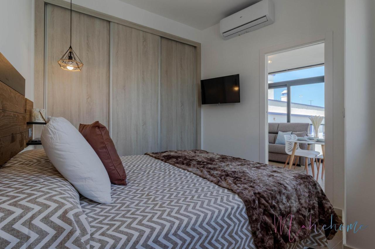 Apartamentos Luxury Dona Bella 1 A 아야몬테 외부 사진